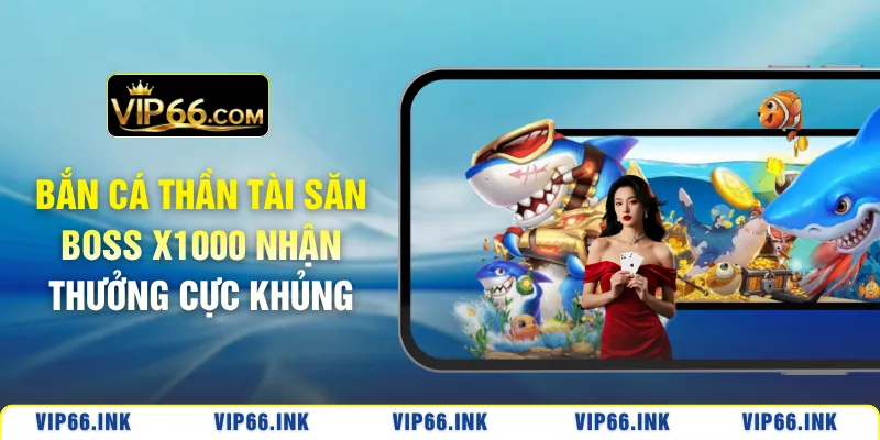 Bắn cá thần tài