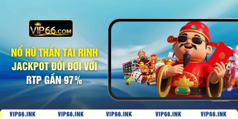 Nổ hũ Thần Tài